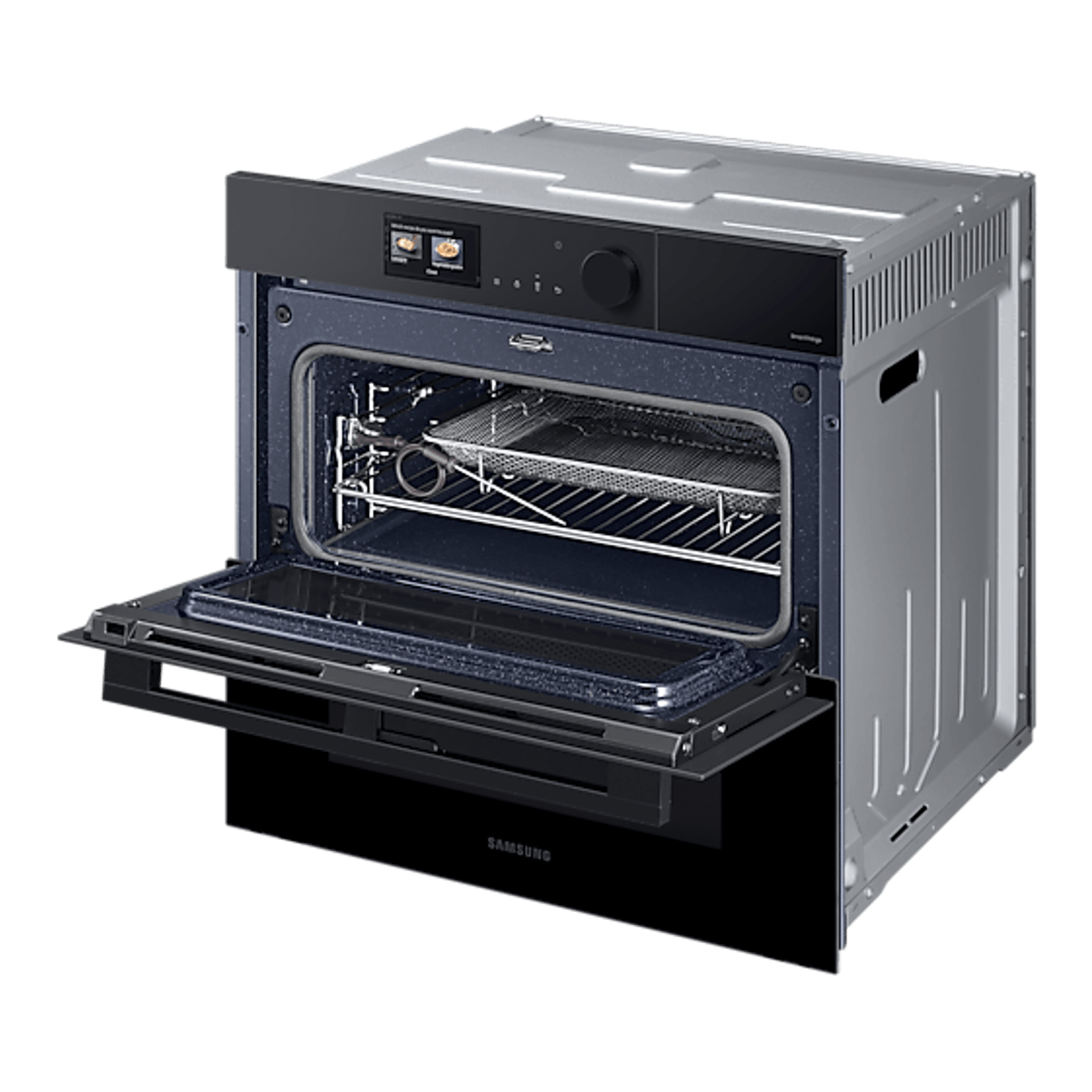 BESPOKE 76L Series 6 Oven with AI Pro Cooking gallery detail image