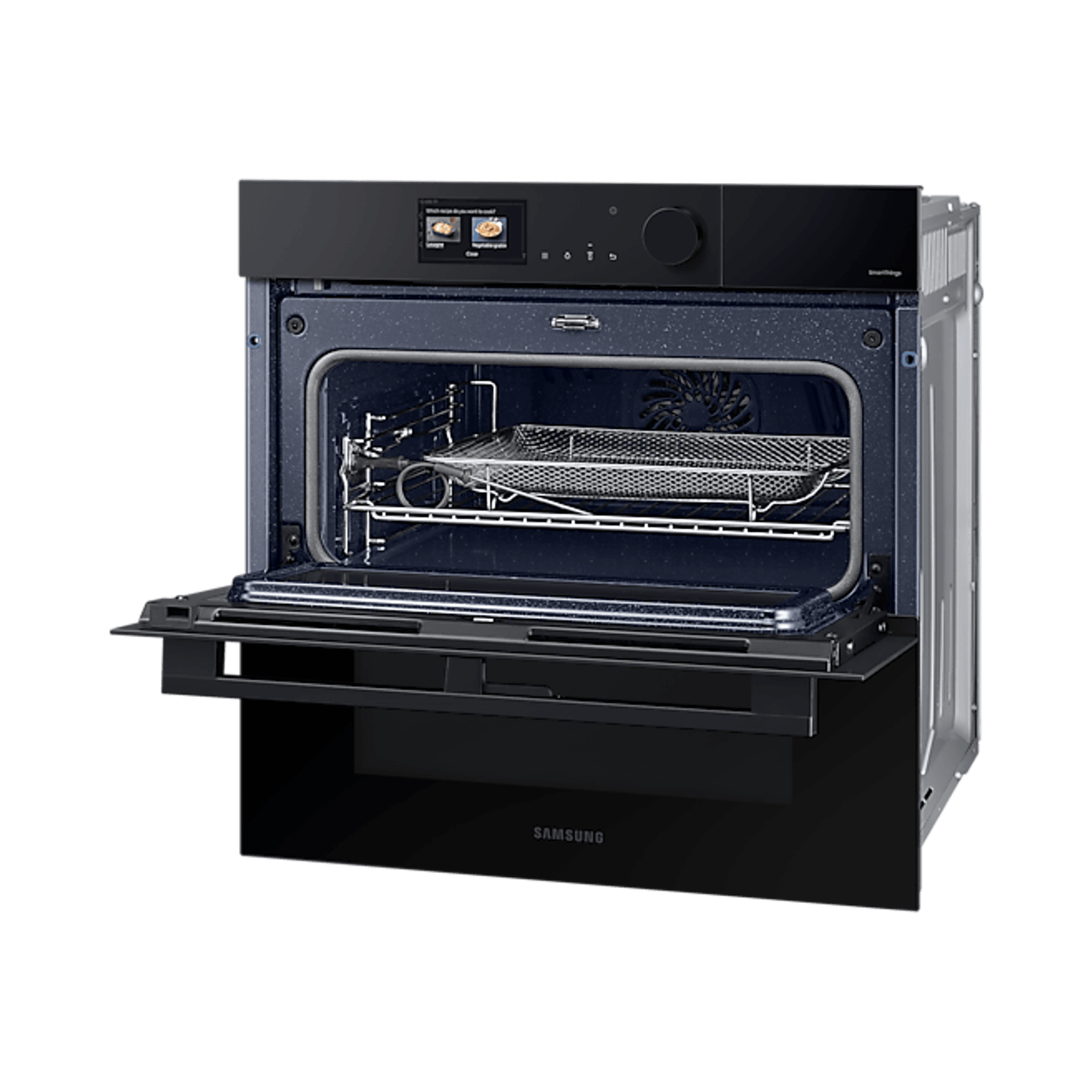 BESPOKE 76L Series 6 Oven with AI Pro Cooking gallery detail image