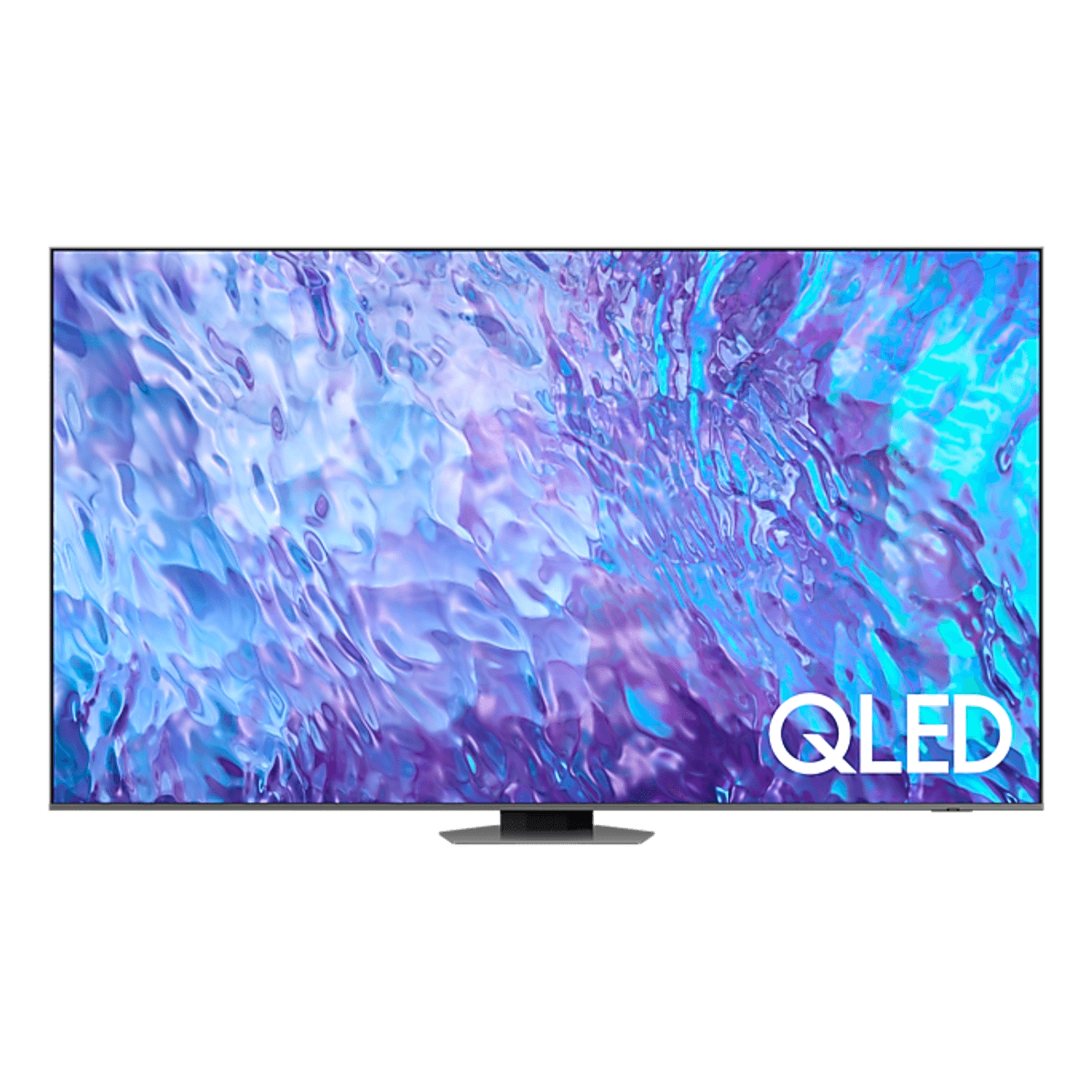 Samsung 98 Inch Q80C QLED 4K Smart TV gallery detail image