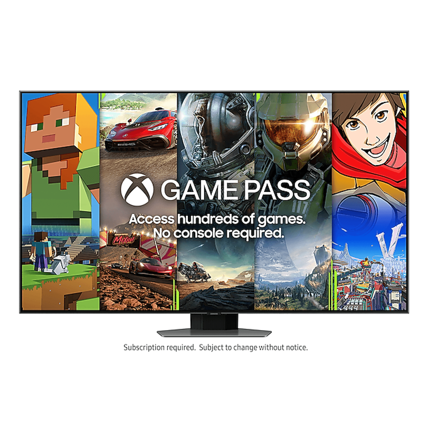 Samsung 65 Inch Q80C QLED 4K Smart TV gallery detail image