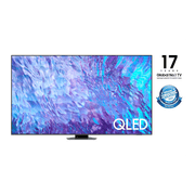 Samsung 98 Inch Q80C QLED 4K Smart TV gallery detail image