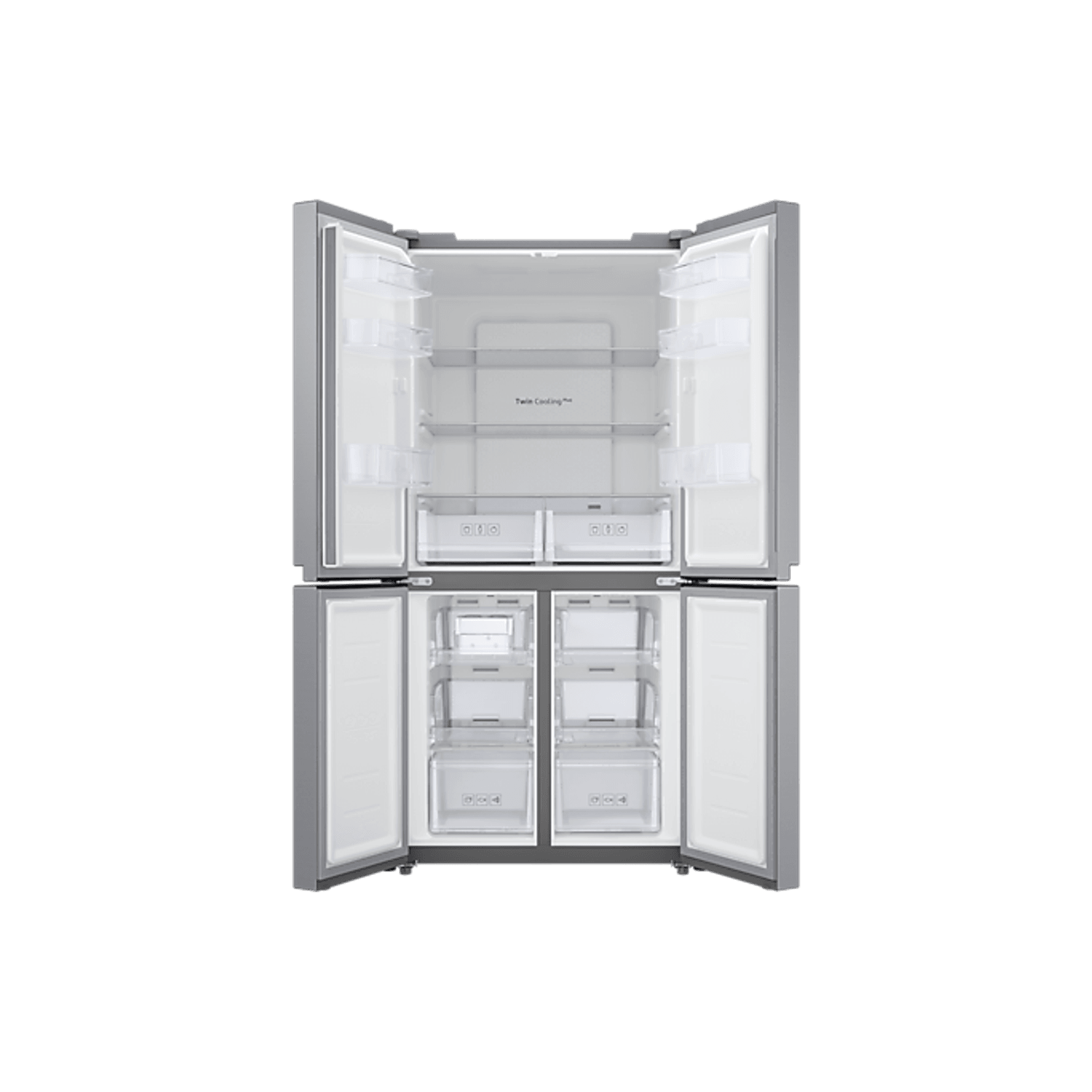 488L French Door Refrigerator with Twin Cooling Plus gallery detail image
