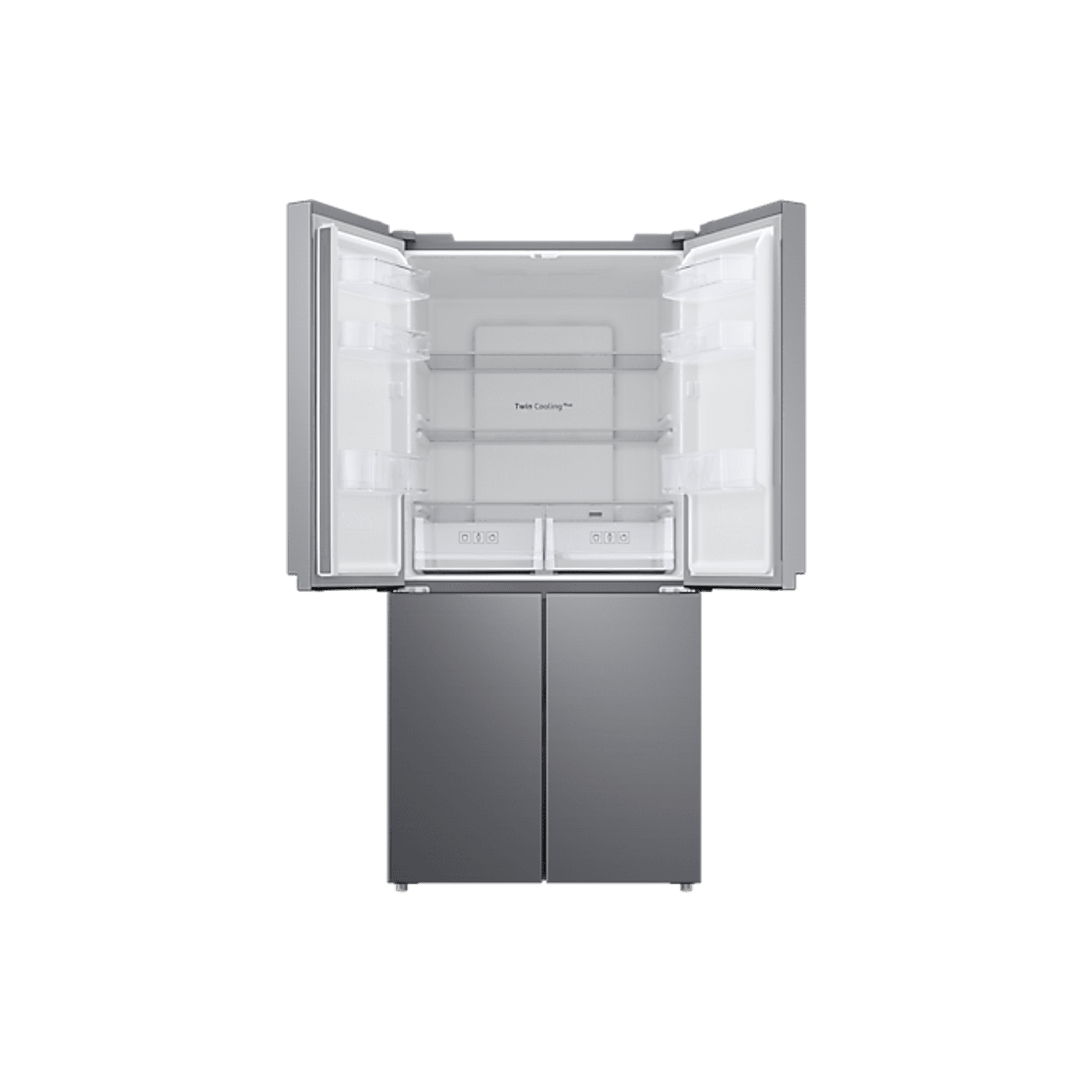 488L French Door Refrigerator with Twin Cooling Plus gallery detail image
