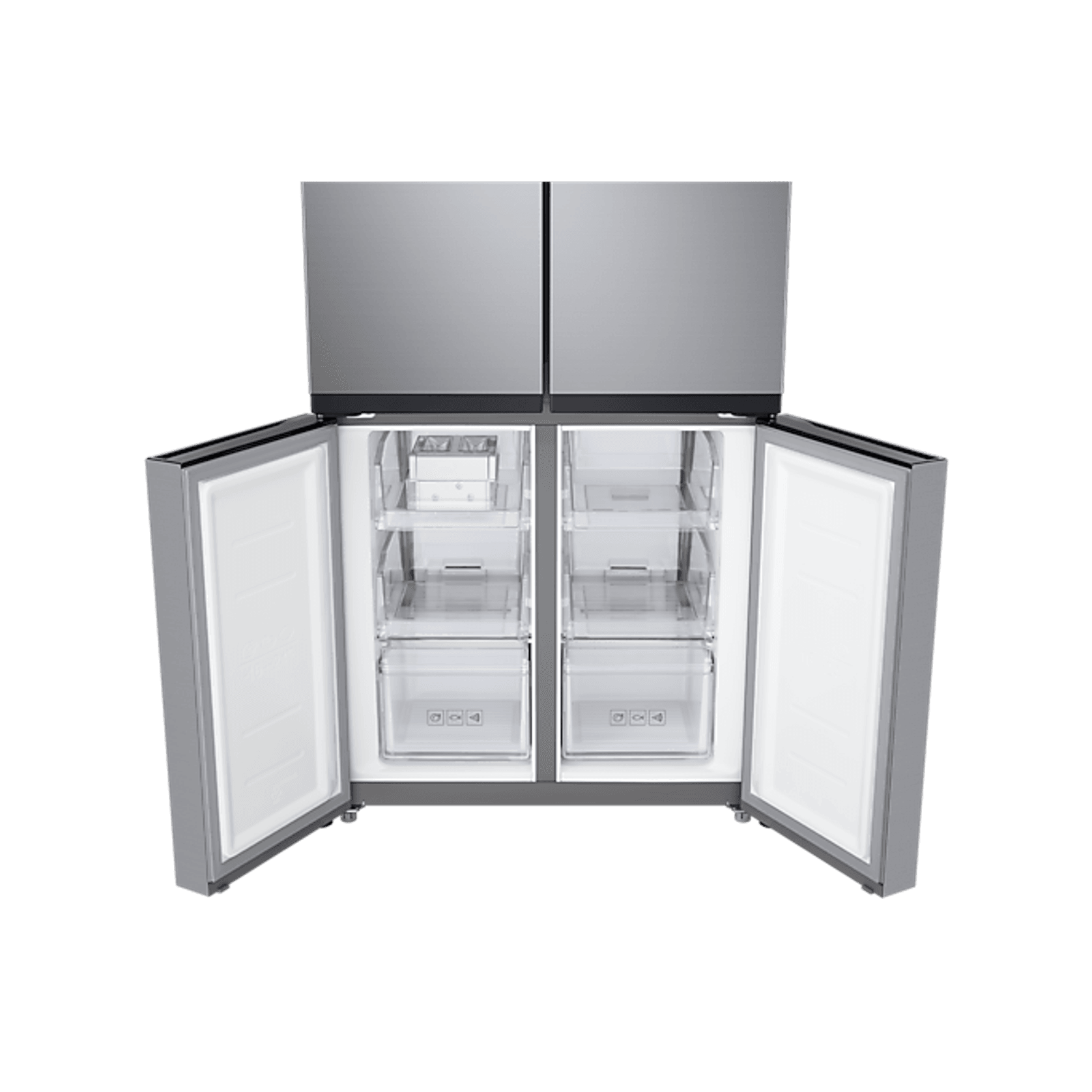 488L French Door Refrigerator with Twin Cooling Plus gallery detail image