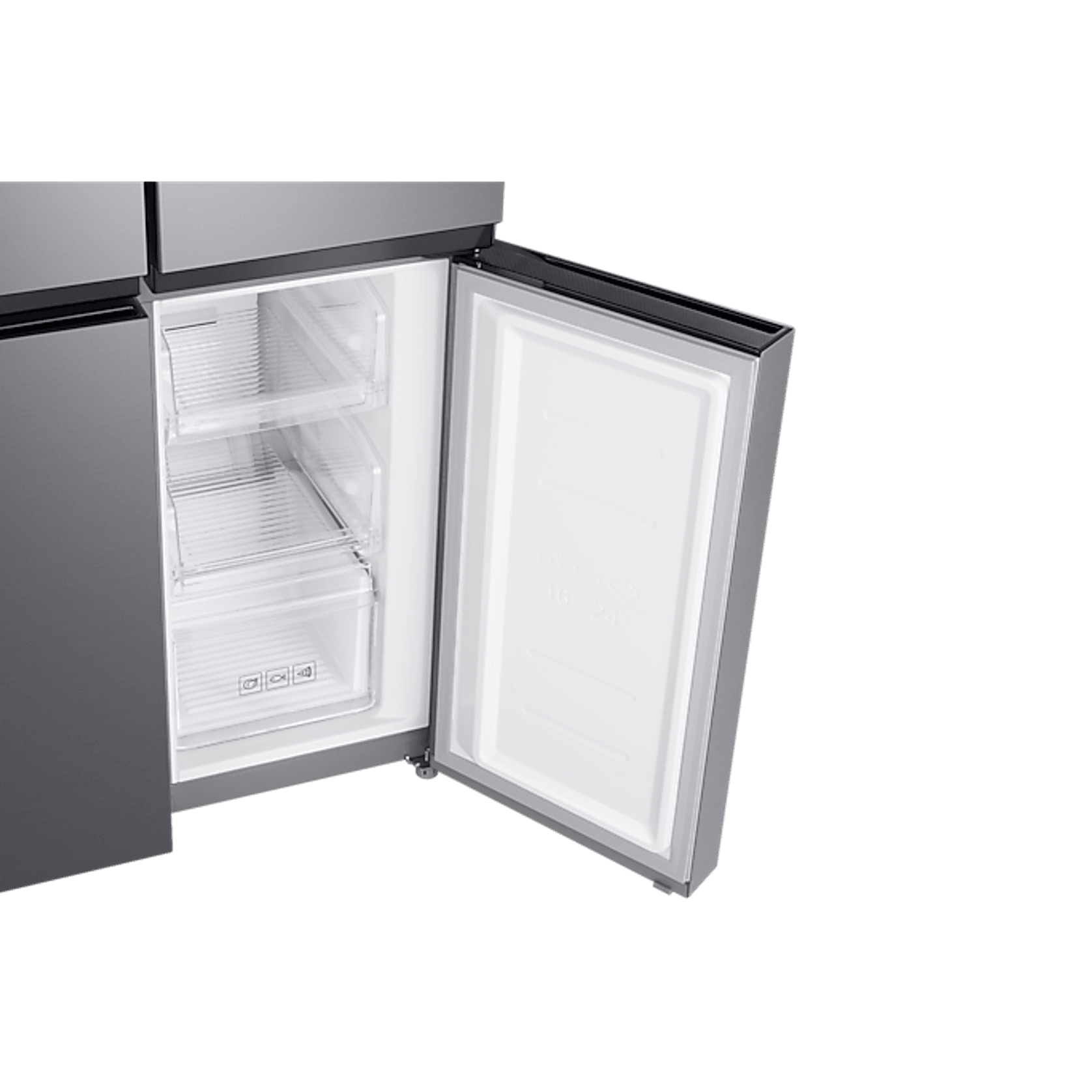 488L French Door Refrigerator with Twin Cooling Plus gallery detail image