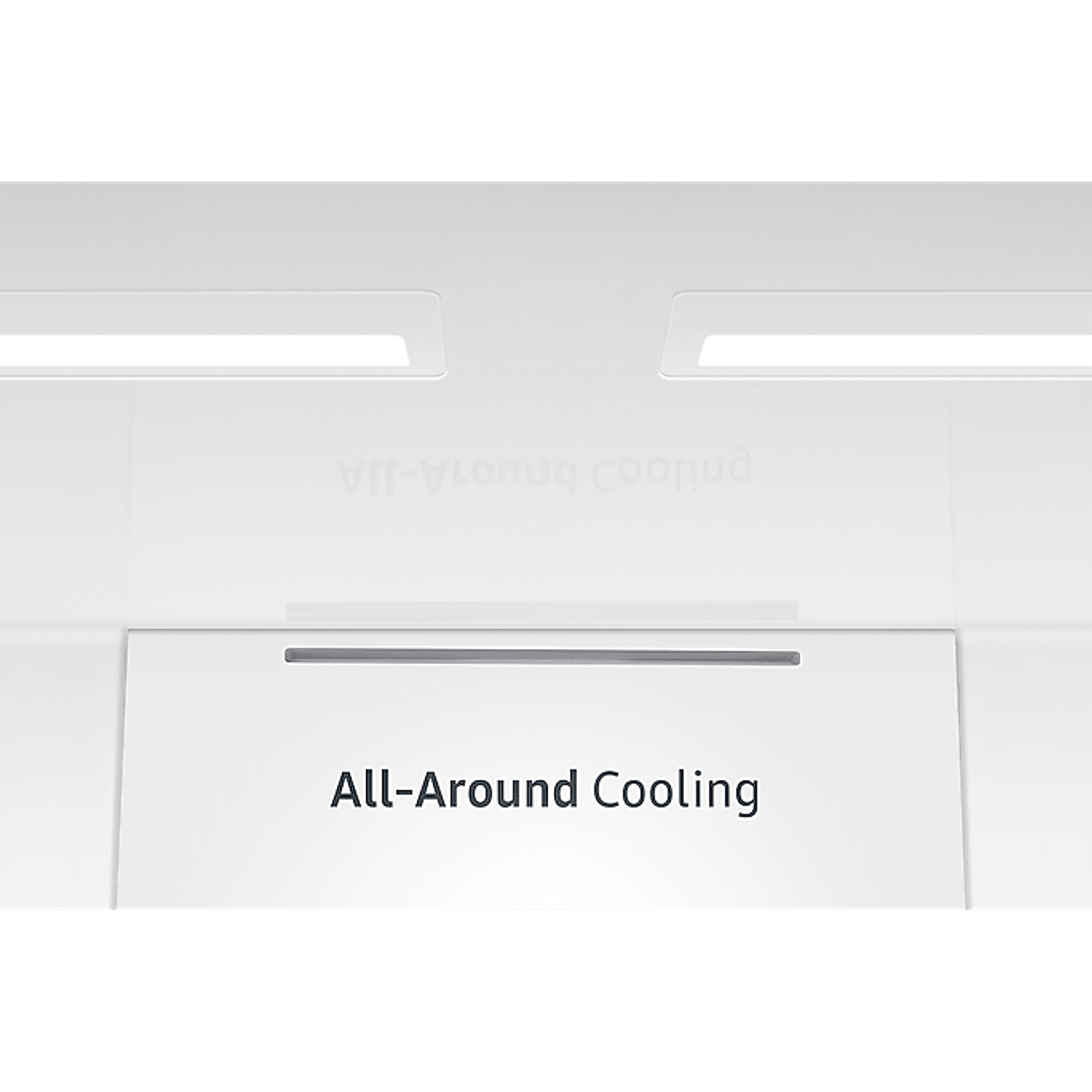 649L French Door Fridge Matte Black gallery detail image