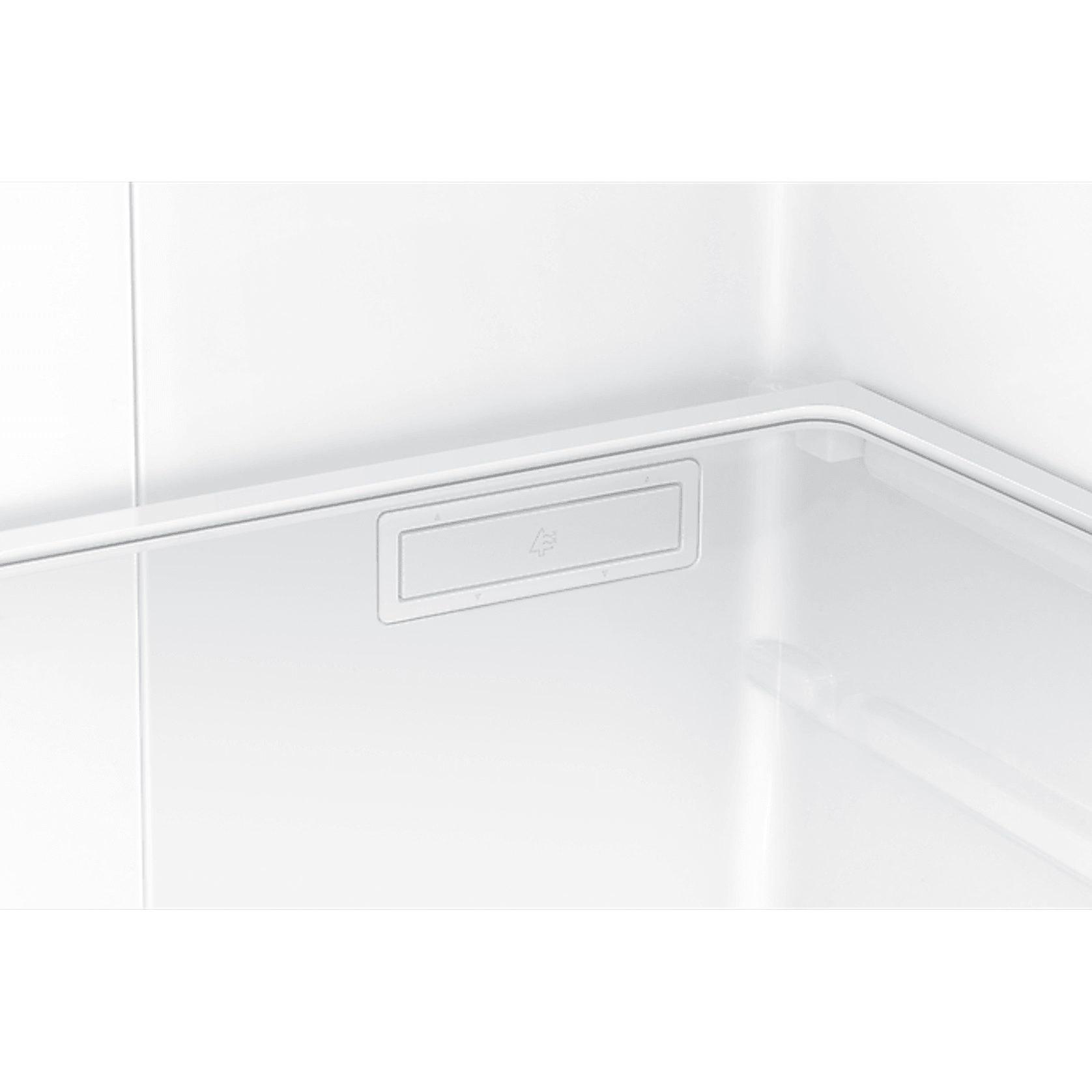 649L French Door Fridge Matte Black gallery detail image