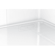 649L French Door Fridge Matte Black gallery detail image