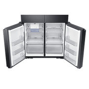 649L French Door Fridge Matte Black gallery detail image