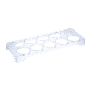 649L French Door Fridge Matte Black gallery detail image