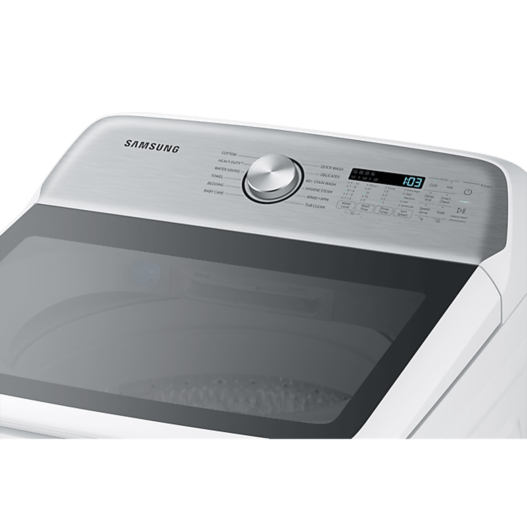 10kg Top Load Washer gallery detail image