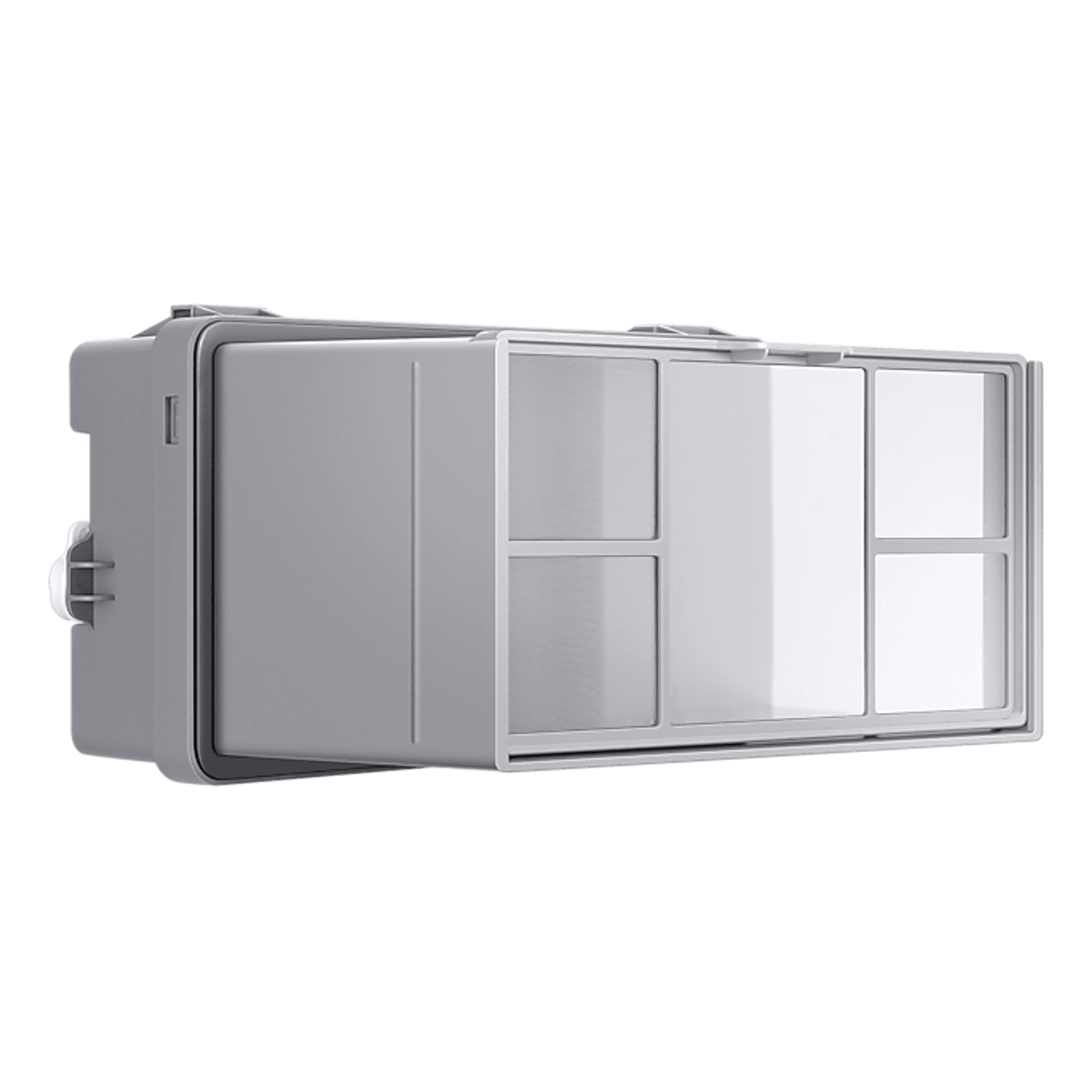 Bespoke AI™ 10 kg Smart Hybrid Heat Pump Dryer | AI Dry gallery detail image