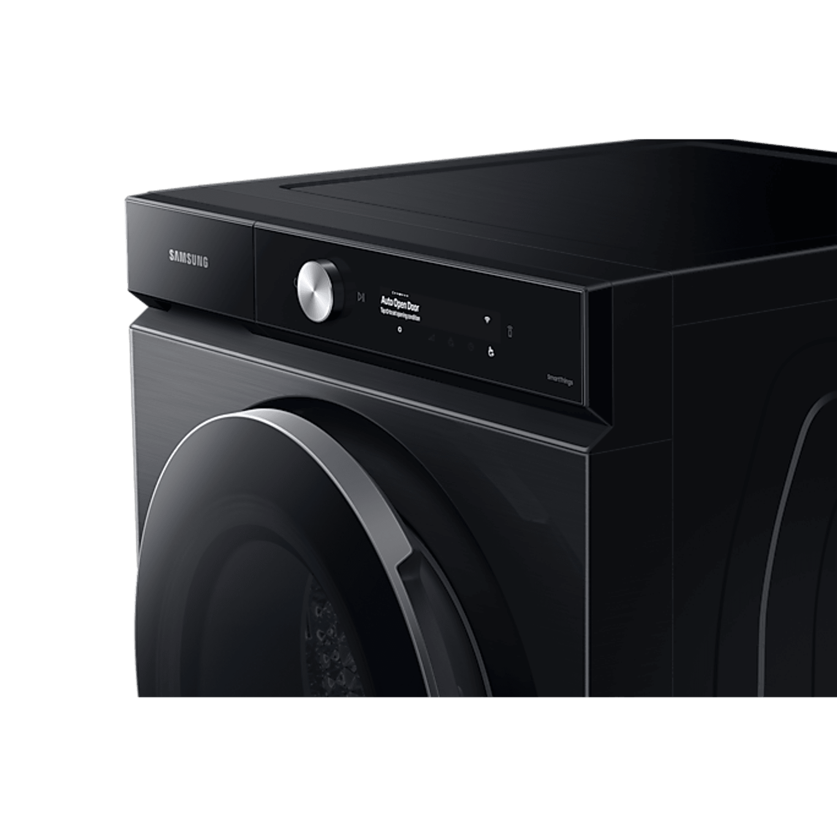 Bespoke AI™ 10 kg Smart Hybrid Heat Pump Dryer | AI Dry gallery detail image