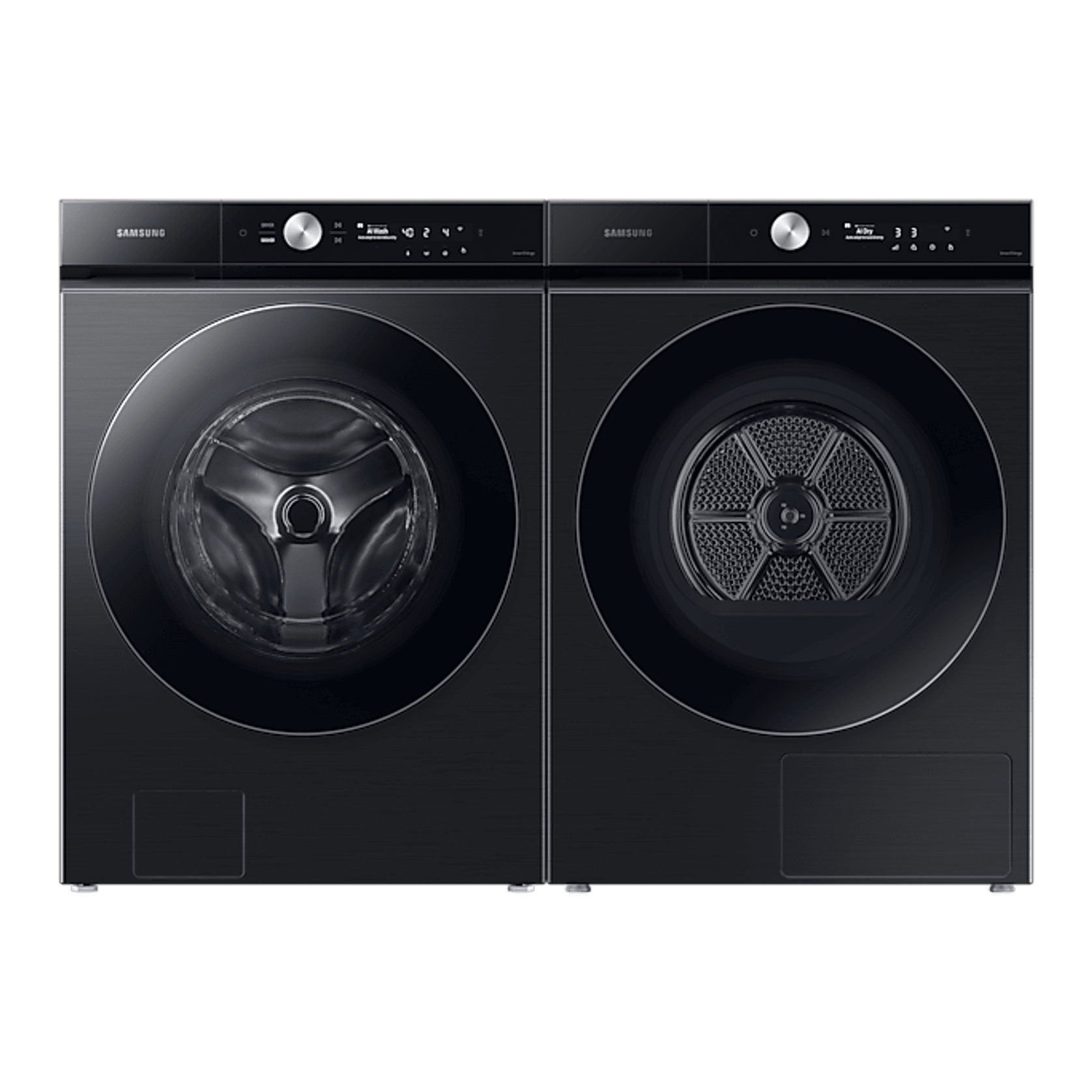 Bespoke AI™ 10 kg Smart Hybrid Heat Pump Dryer | AI Dry gallery detail image