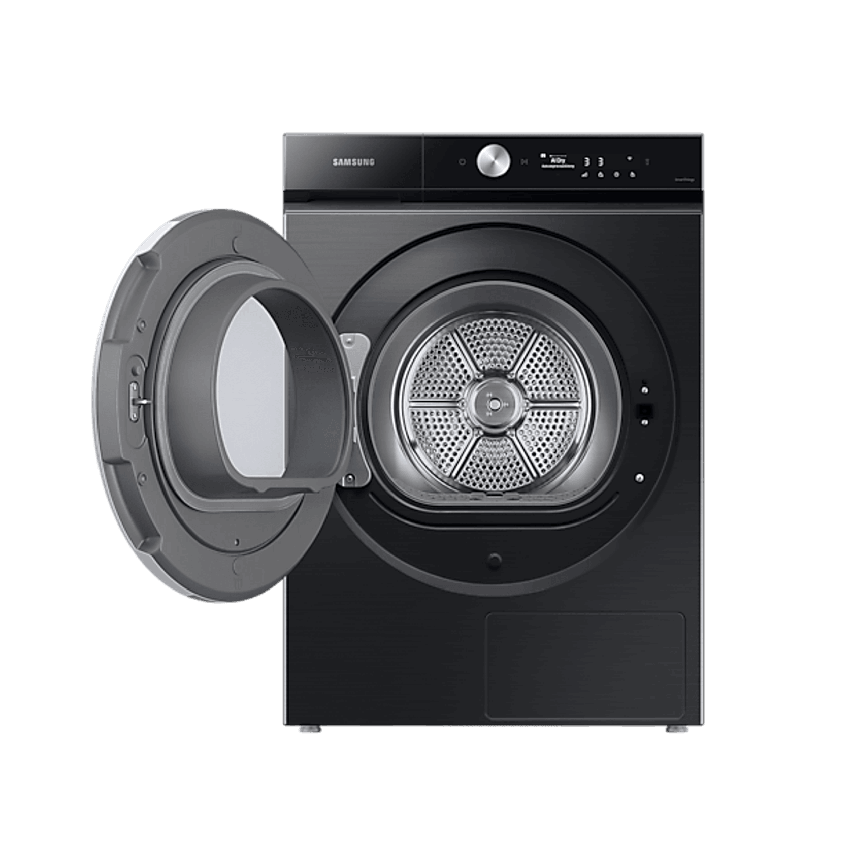 Bespoke AI™ 10 kg Smart Hybrid Heat Pump Dryer | AI Dry gallery detail image