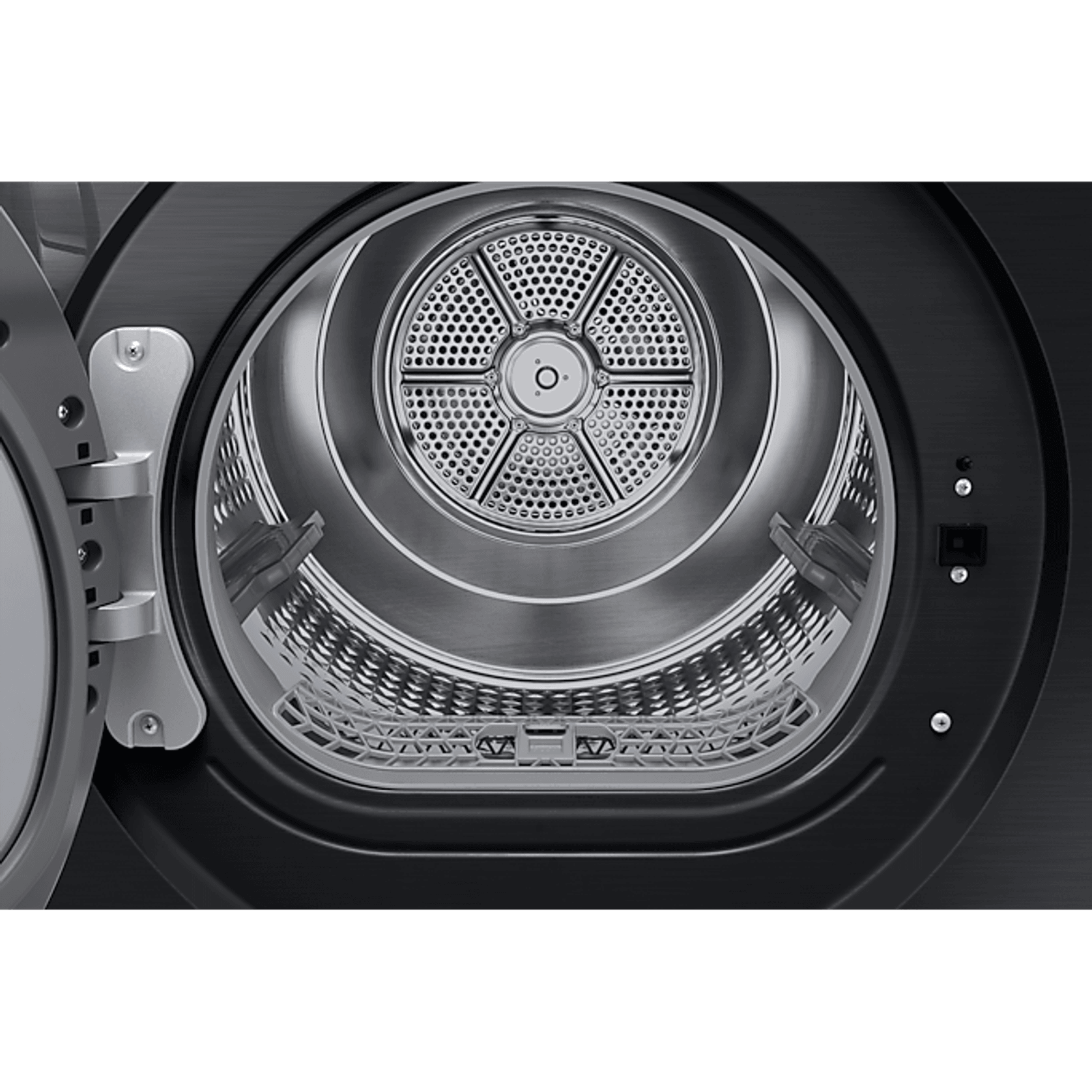 Bespoke AI™ 10 kg Smart Hybrid Heat Pump Dryer | AI Dry gallery detail image