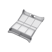 Bespoke AI™ 10 kg Smart Hybrid Heat Pump Dryer | AI Dry gallery detail image