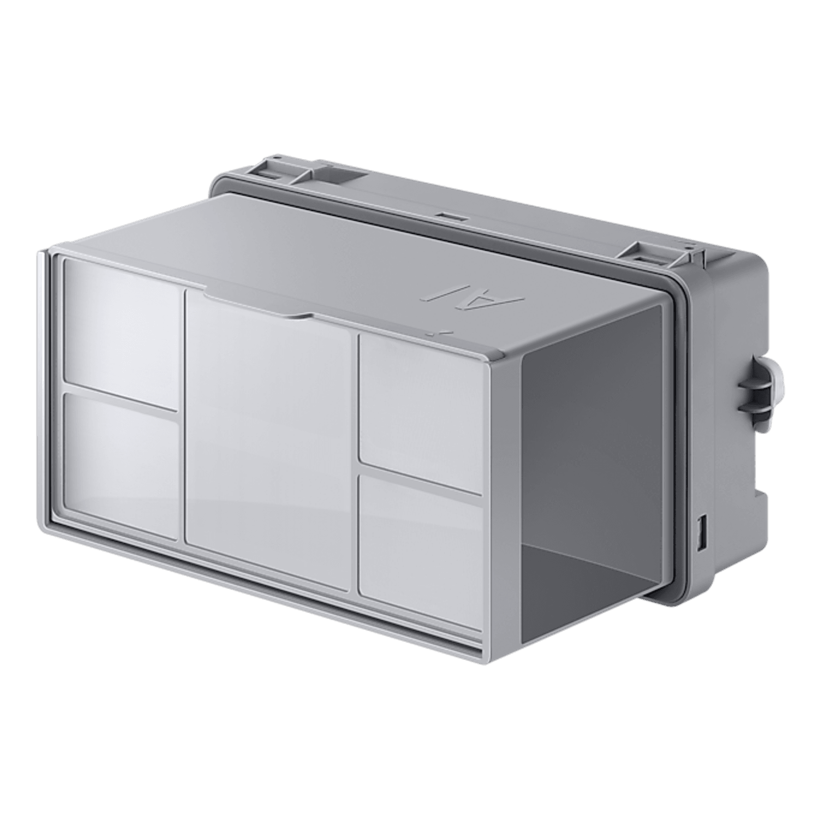 Bespoke AI™ 10 kg Smart Hybrid Heat Pump Dryer | AI Dry gallery detail image