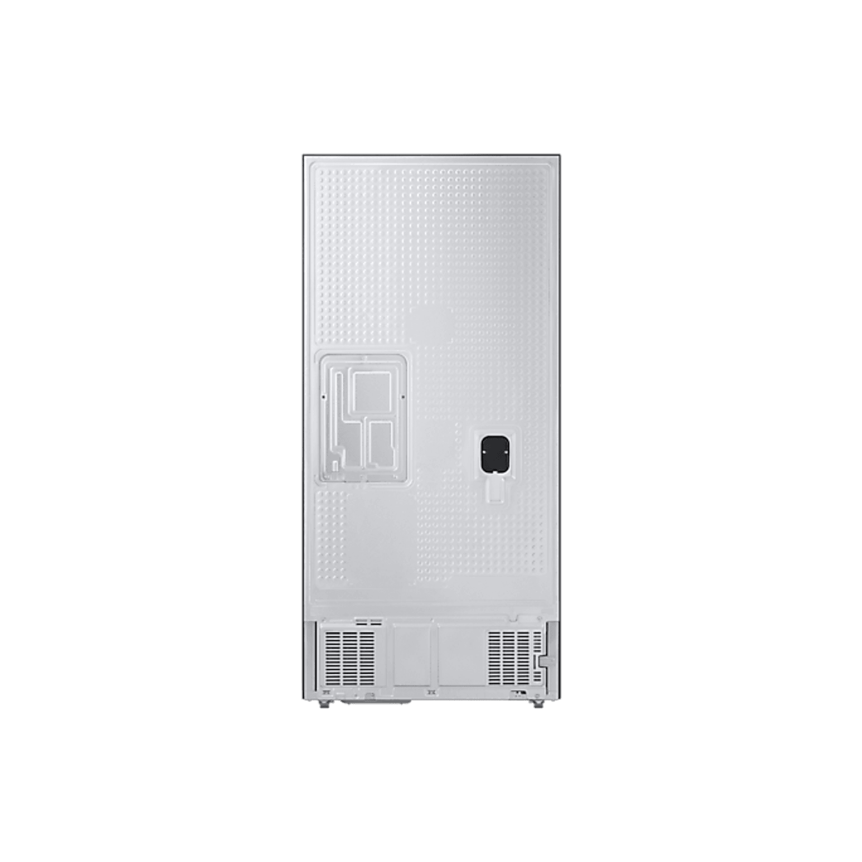 495L French Door Refrigerator Matte Black gallery detail image