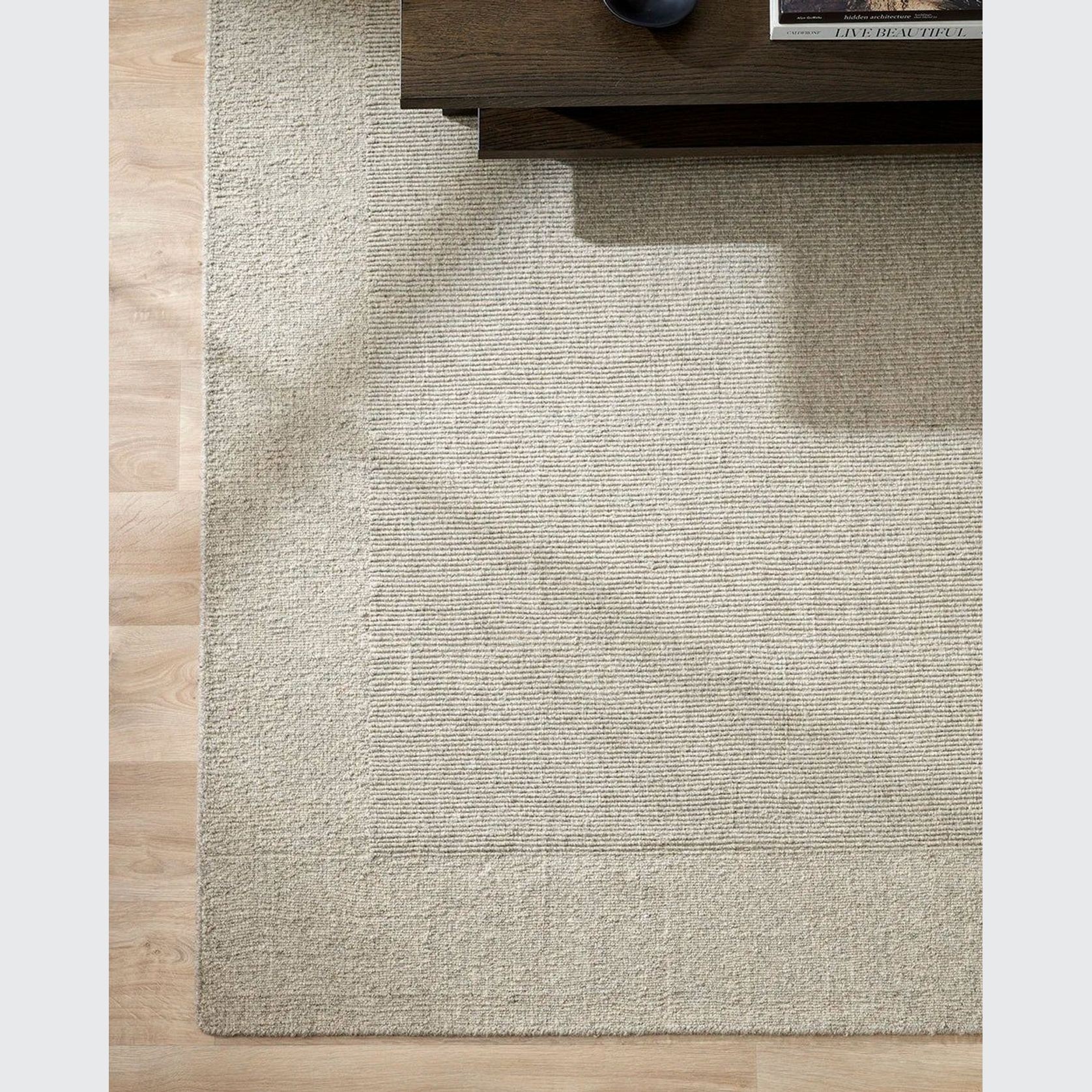 Baya Vermont 100% Wool Rug - Driftwood gallery detail image