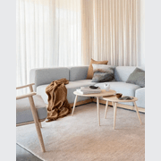 Baya Sandringham 100% NZ Wool Rug - Cameo gallery detail image