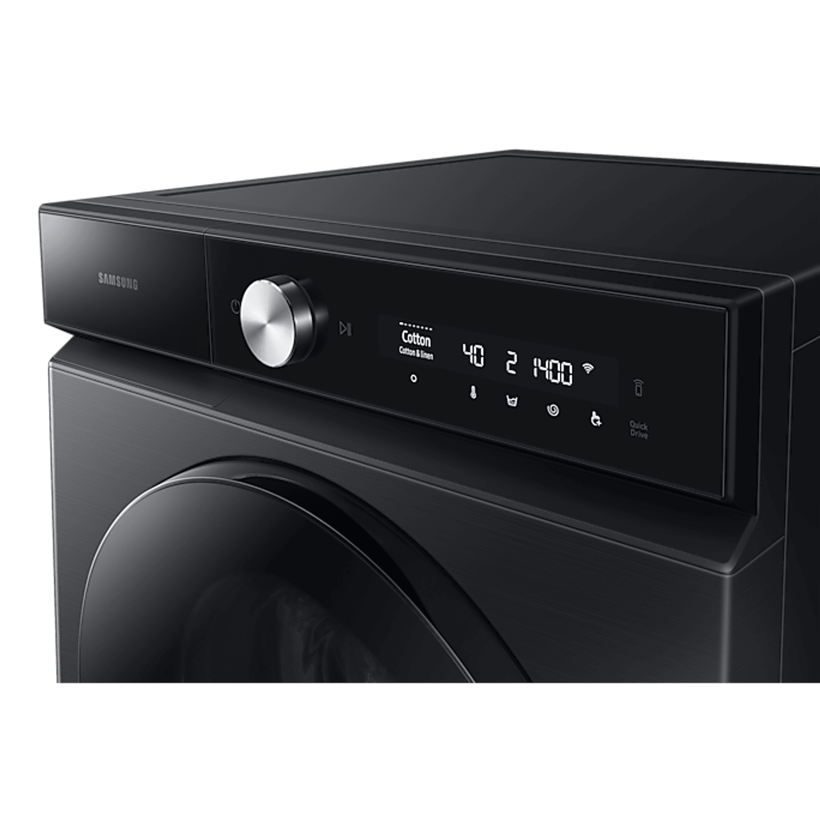 BESPOKE AI™ 12 kg Washing Machine with AI Wash gallery detail image