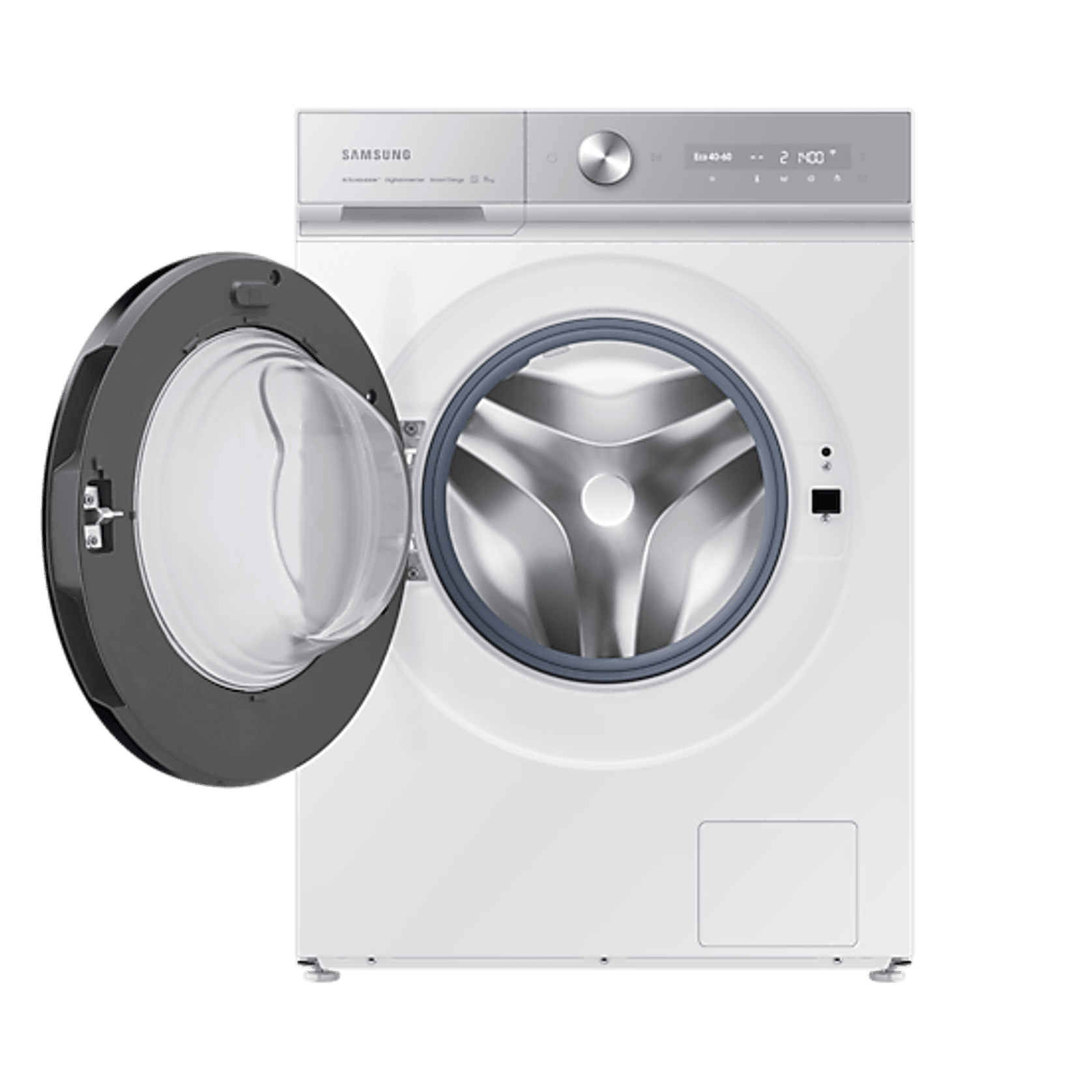 BESPOKE AI™ 12 kg Washing Machine with AI Wash gallery detail image