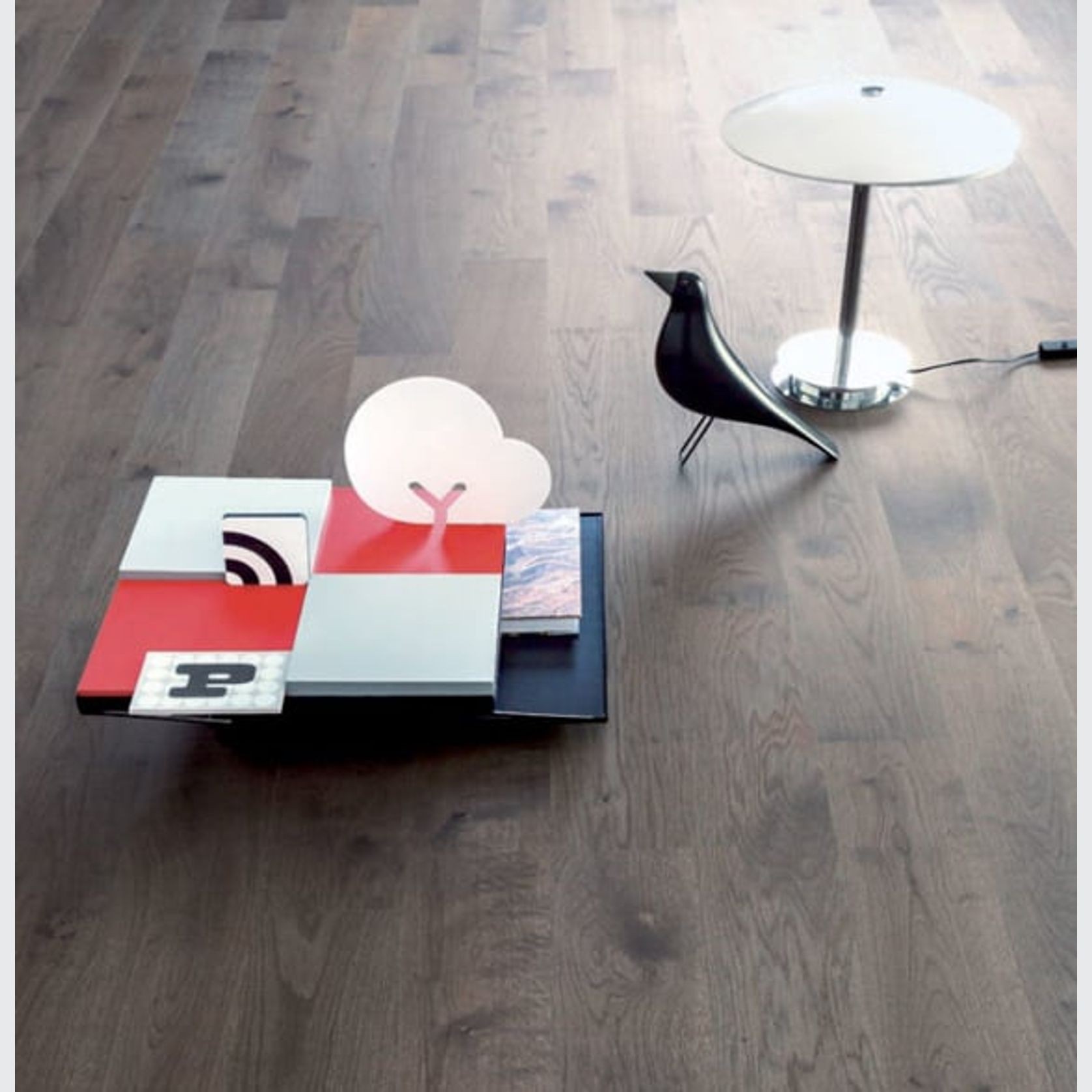 Listone Giordano Oak Grisaglie Flooring gallery detail image