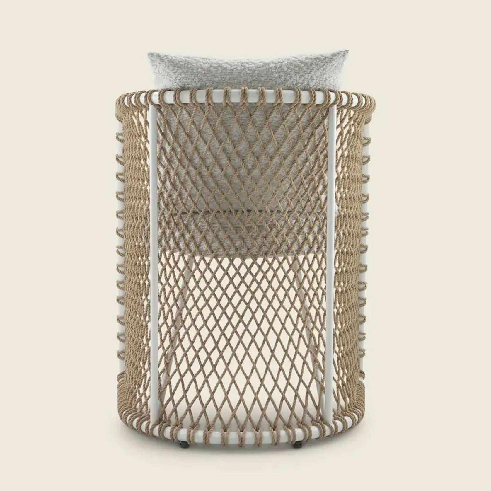 Oasis Outdoor Dining Chair By Flexform gallery detail image