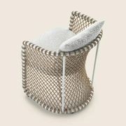 Oasis Outdoor Dining Chair By Flexform gallery detail image