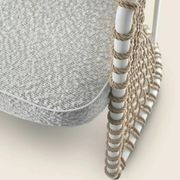 Oasis Outdoor Dining Chair By Flexform gallery detail image