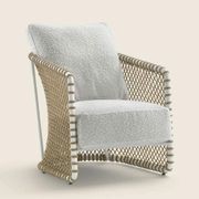 Oasis Outdoor Armchair By Flexform gallery detail image