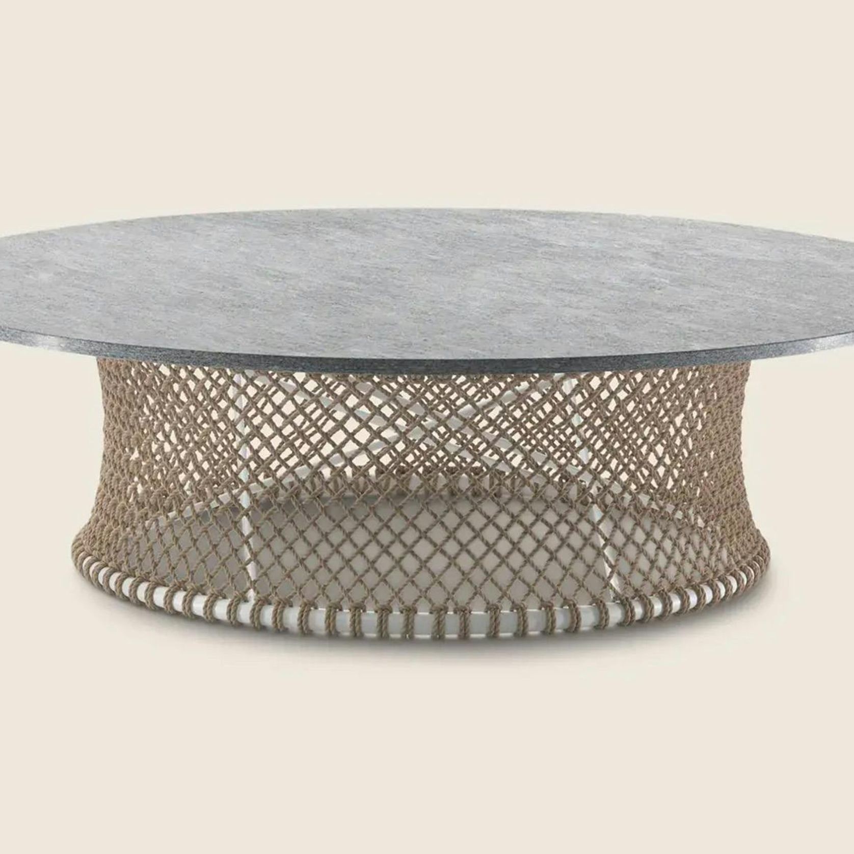 Oasis Outdoor Coffee Table By Flexform gallery detail image