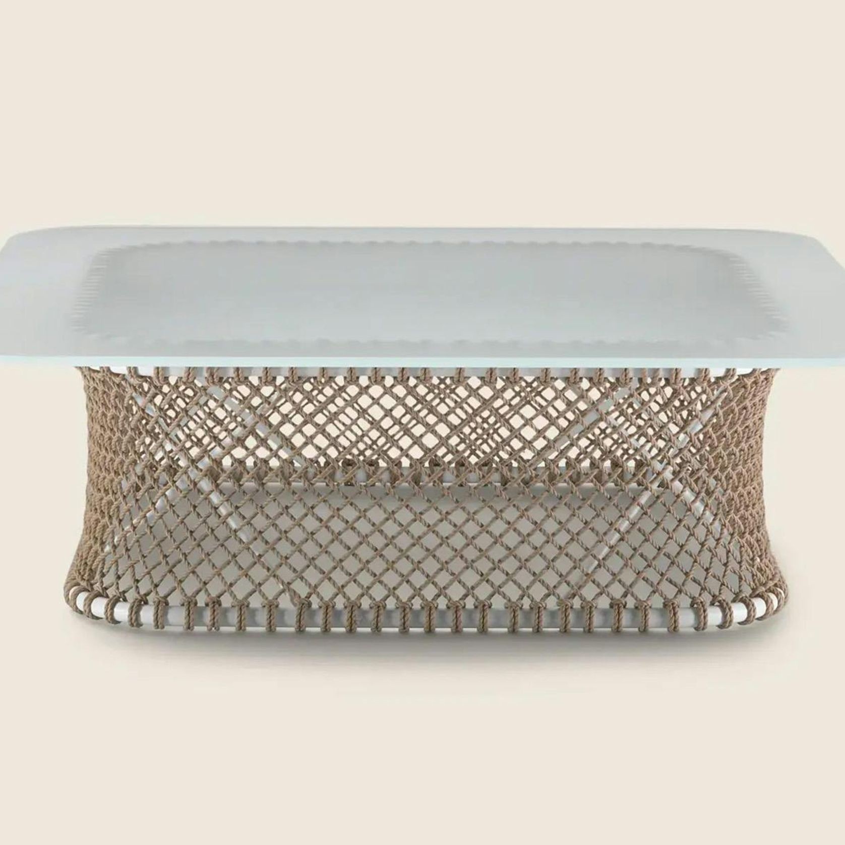Oasis Outdoor Coffee Table By Flexform gallery detail image