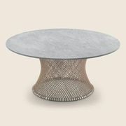 Oasis Outdoor Dining Table By Flexform gallery detail image