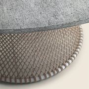 Oasis Outdoor Dining Table By Flexform gallery detail image