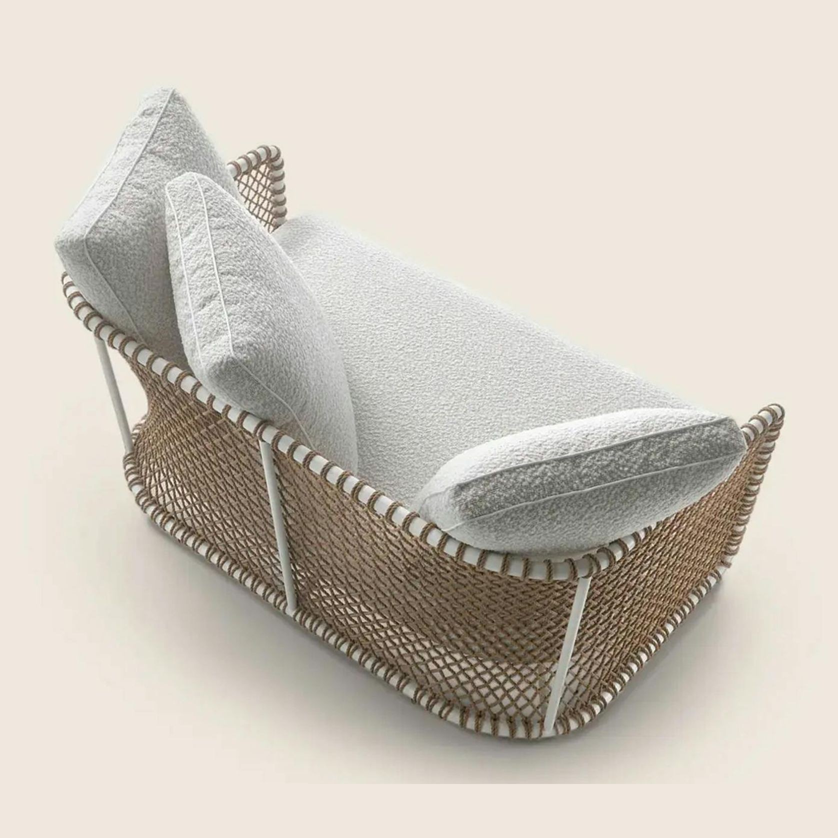 Oasis Outdoor Sofa By Flexform gallery detail image
