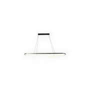 Halo Linear Pendant Light gallery detail image