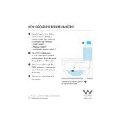 Odourless by Expella with Caroma Urbane II Cleanflush™ Back-to-wall Toilet Suite gallery detail image