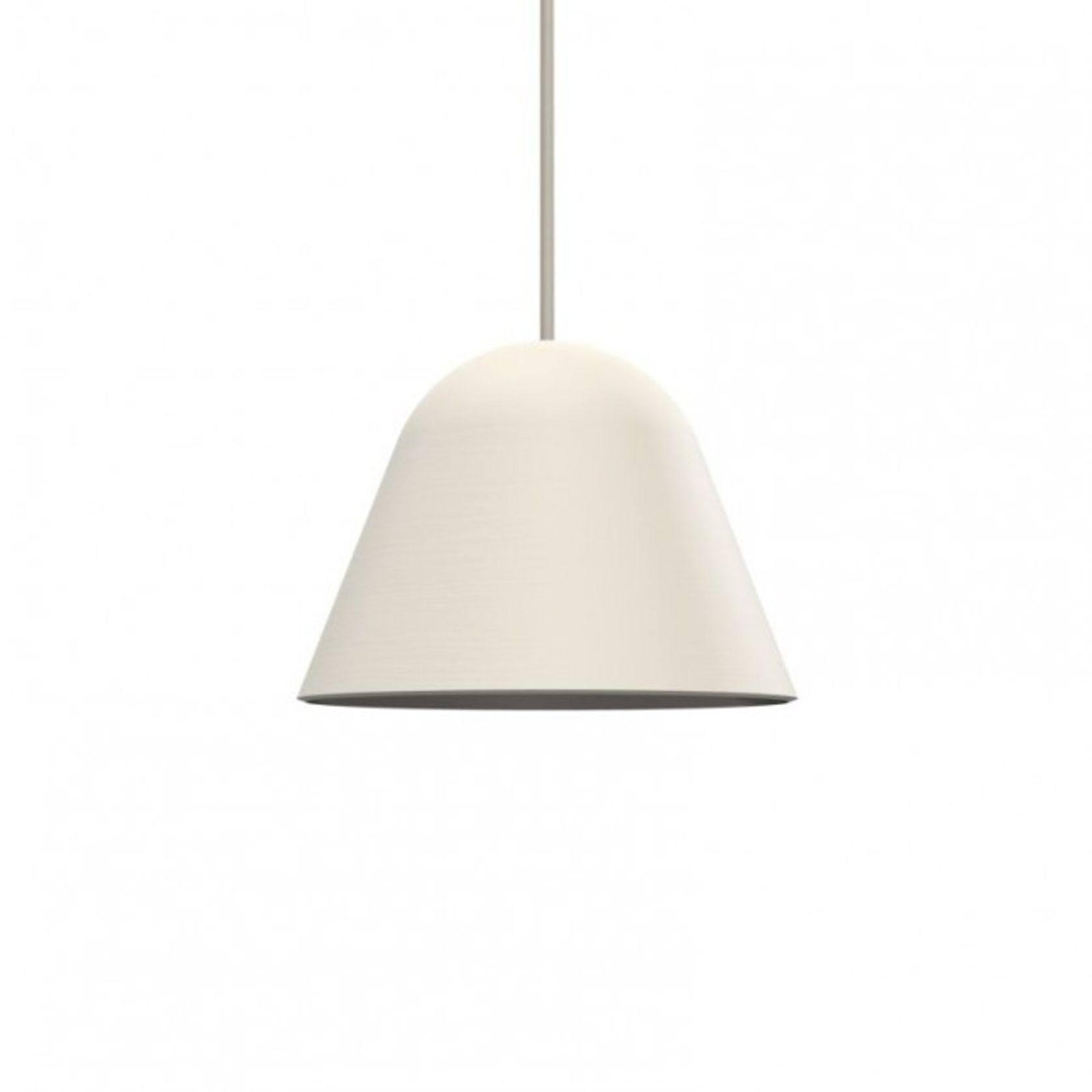 Okina Single Clay Pendant gallery detail image