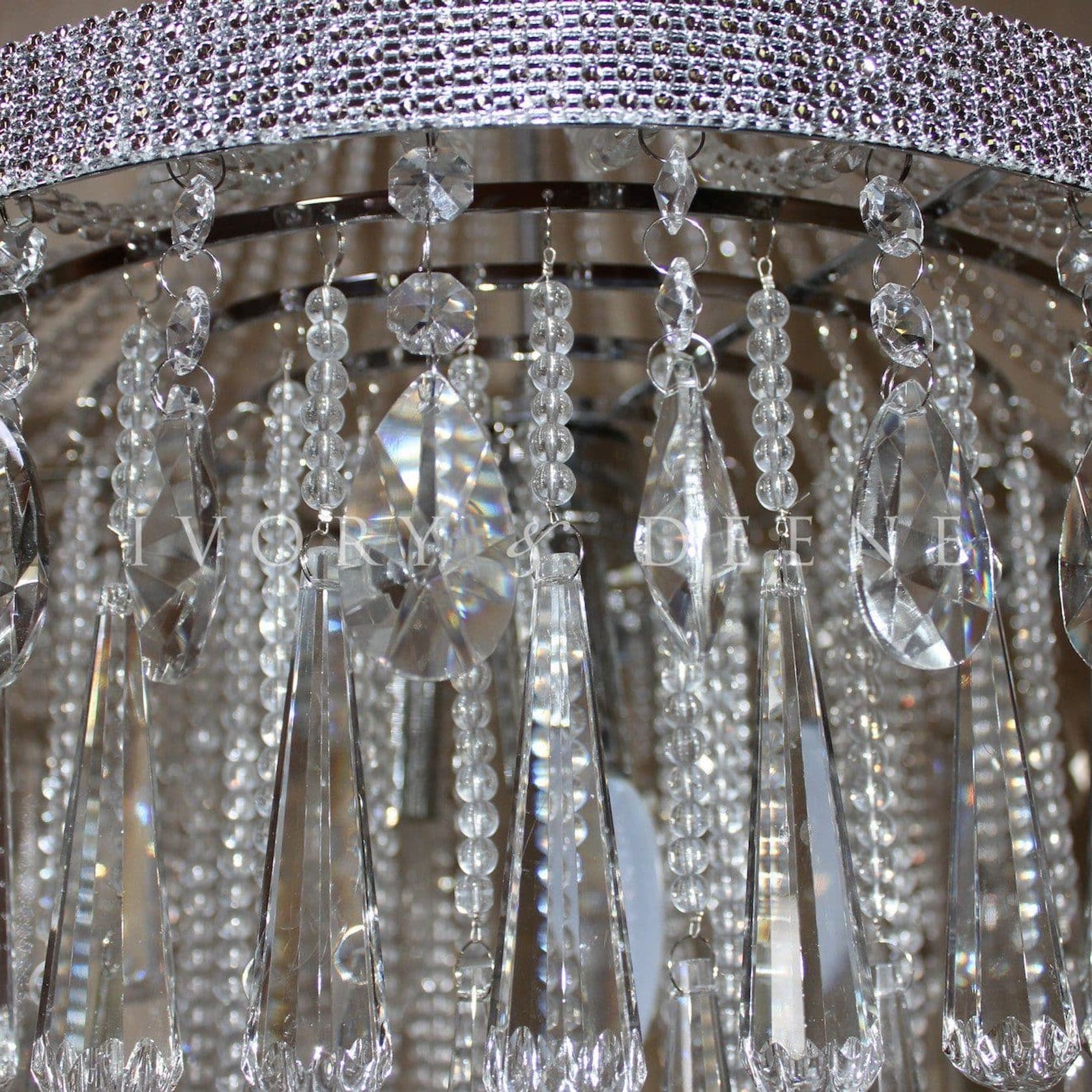Olivia | Empire Chandelier gallery detail image