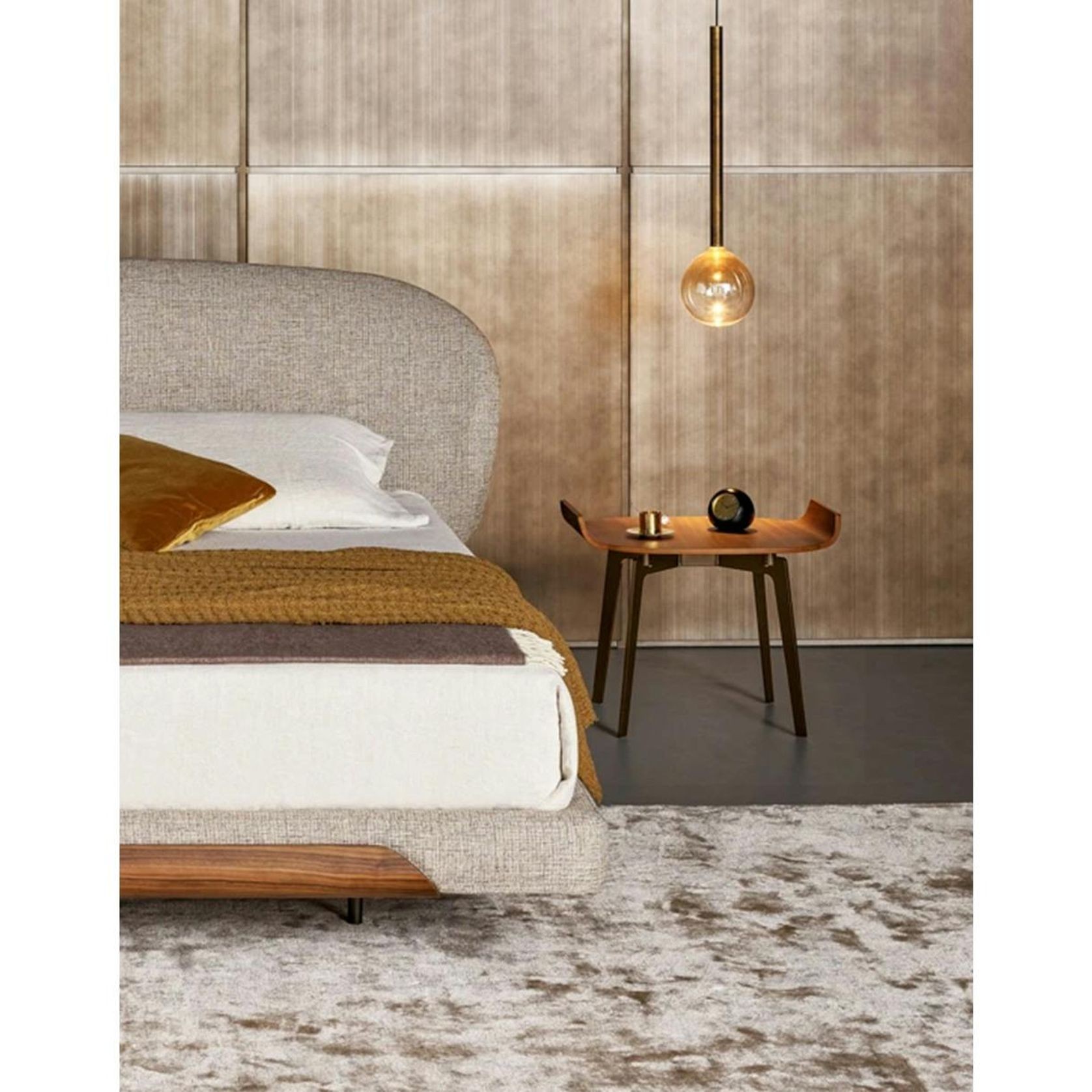 Olos Bedside Table gallery detail image