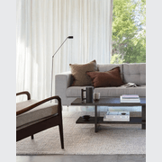 Baya Omaha Handwoven Rug - Pebble gallery detail image