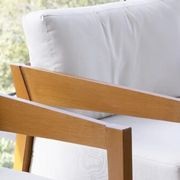 Omaha ‚ÄúTeak‚Äù Chair Set - Canvas Canvas gallery detail image