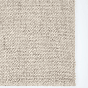 Baya Omaha Handwoven Rug - Pebble gallery detail image