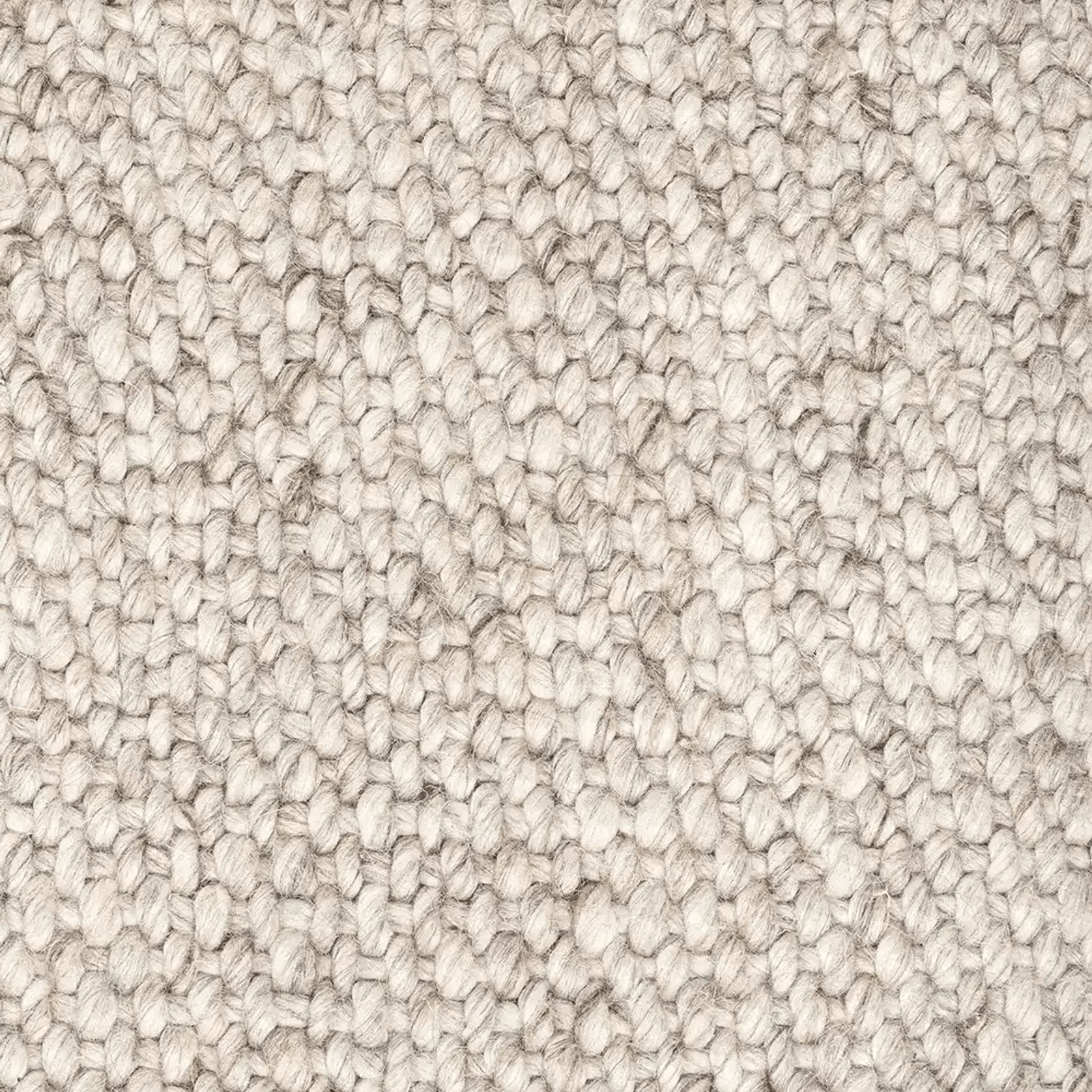 Baya Omaha Handwoven Rug - Pebble gallery detail image