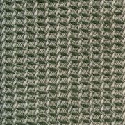 Ruanui Station Lambswool Waffle Throw - Omarae Olive gallery detail image