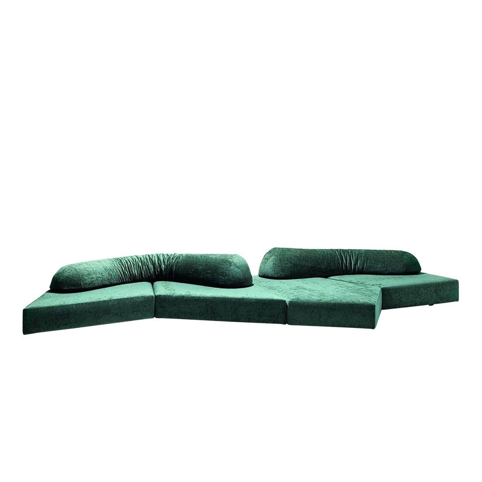 Edra On The Rocks Outdoor Sofa gallery detail image