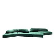 Edra On The Rocks Outdoor Sofa gallery detail image