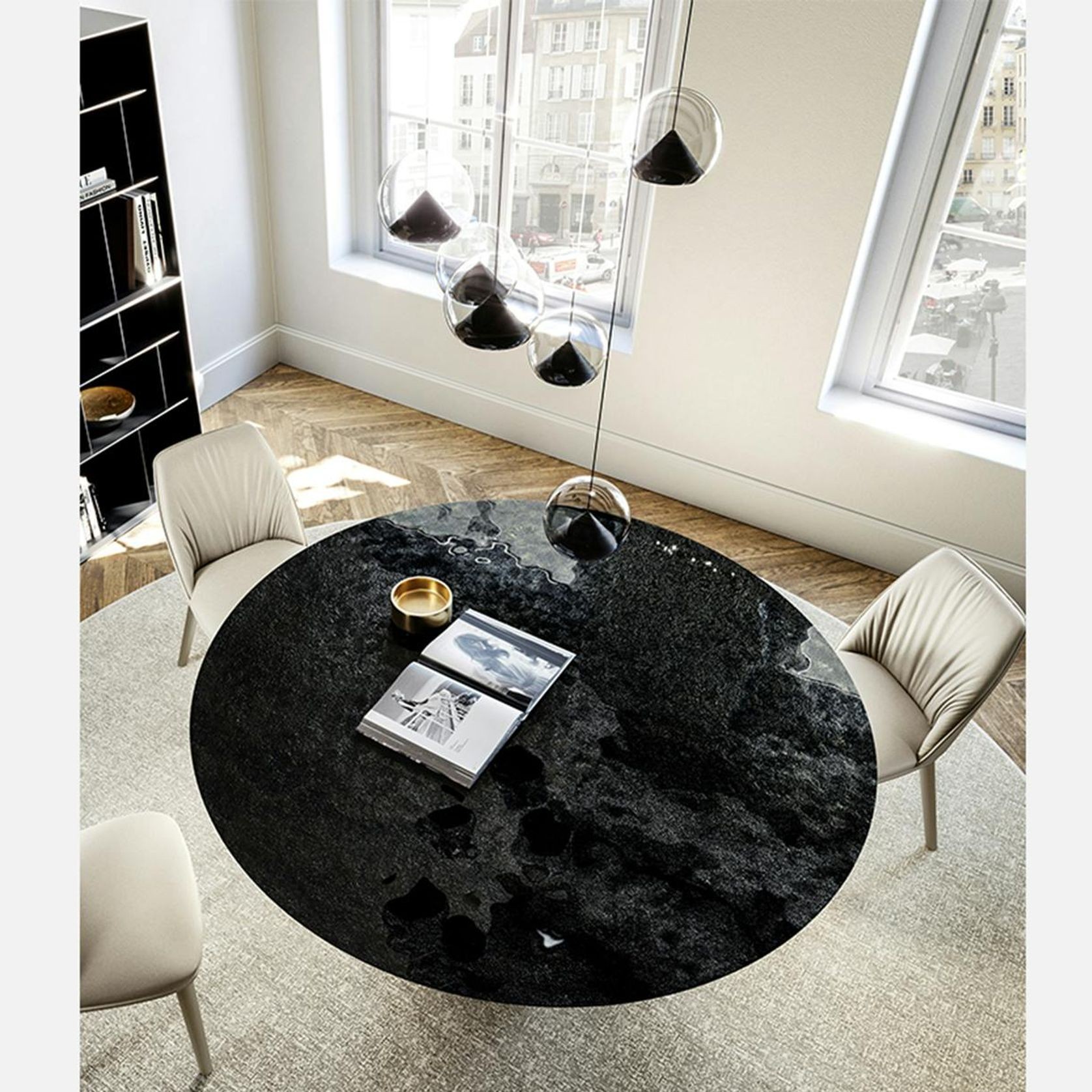 Onda Dining Table gallery detail image